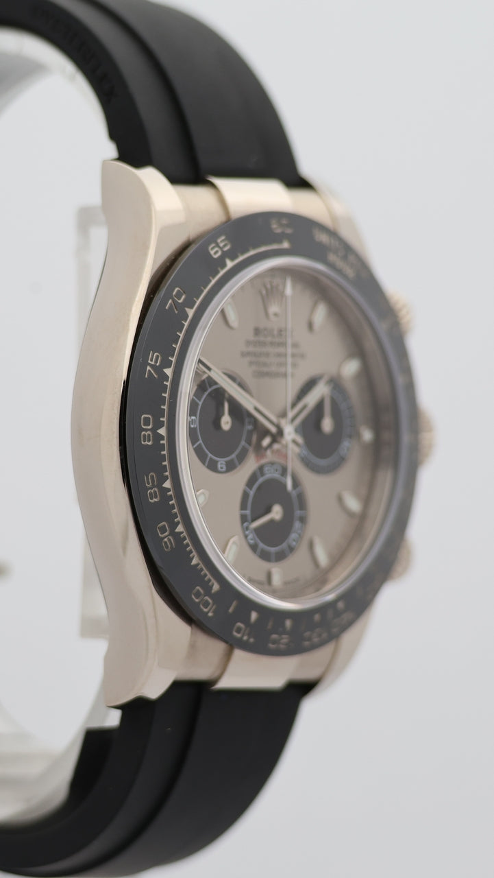 Rolex Daytona Weißgold Automatik 40mm 116519LN - Detailansicht 8