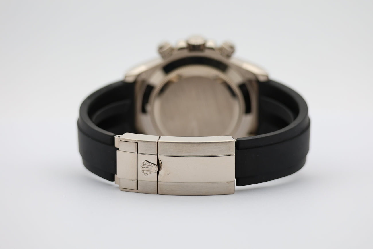 Rolex Daytona Weißgold Automatik 40mm 116519LN - Detailansicht 5