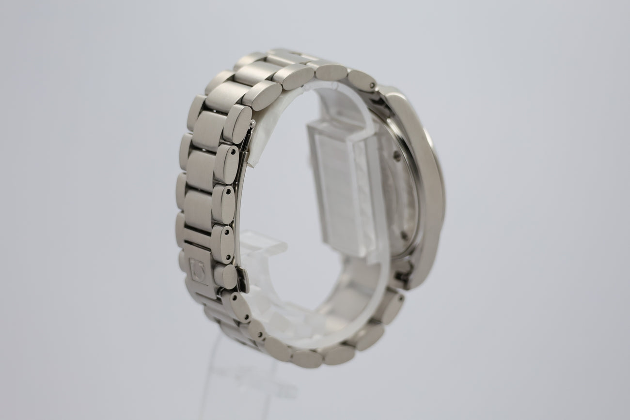 Omega Seamaster Aqua Terra 36mm Quarz 25185000 - Detailansicht 1