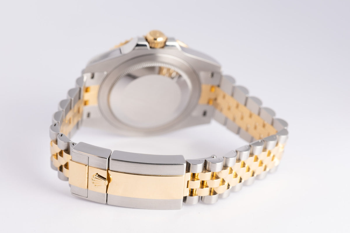 Rolex GMT-Master II Stahl/Gold Automatik 126713GRNR - Detailansicht 7