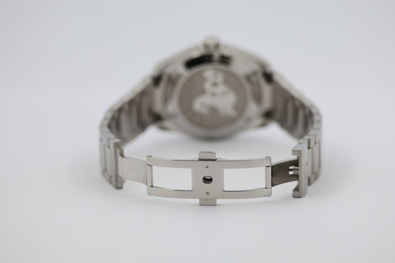 Omega Seamaster Aqua Terra 38,5mm Quarz 23110396006001 - Detailansicht 6