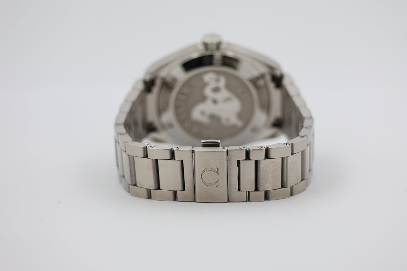 Omega Seamaster Aqua Terra 38,5mm Quarz 23110396006001 - Detailansicht 5