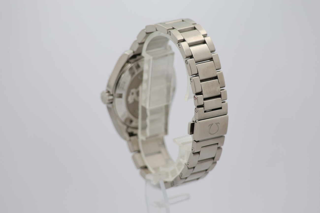 Omega Seamaster Aqua Terra 38,5mm Quarz 23110396006001 - Detailansicht 2