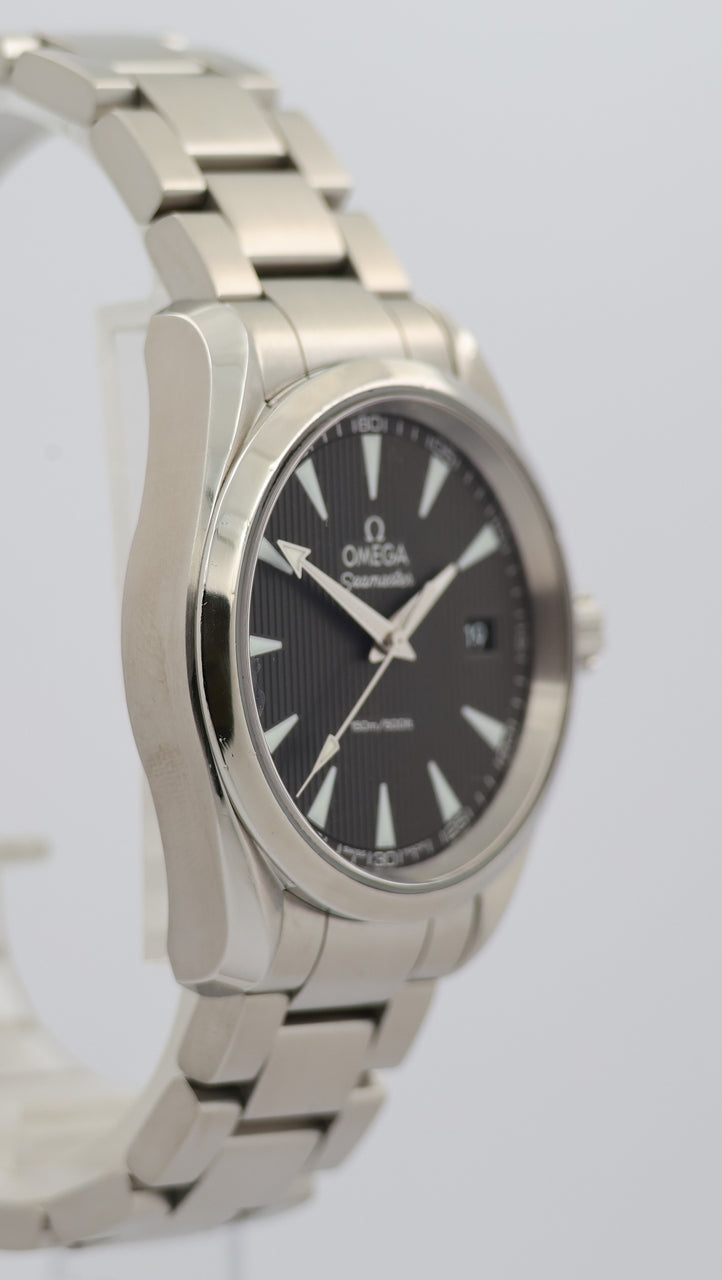 Omega Seamaster Aqua Terra 38,5mm Quarz 23110396006001 - Detailansicht 8