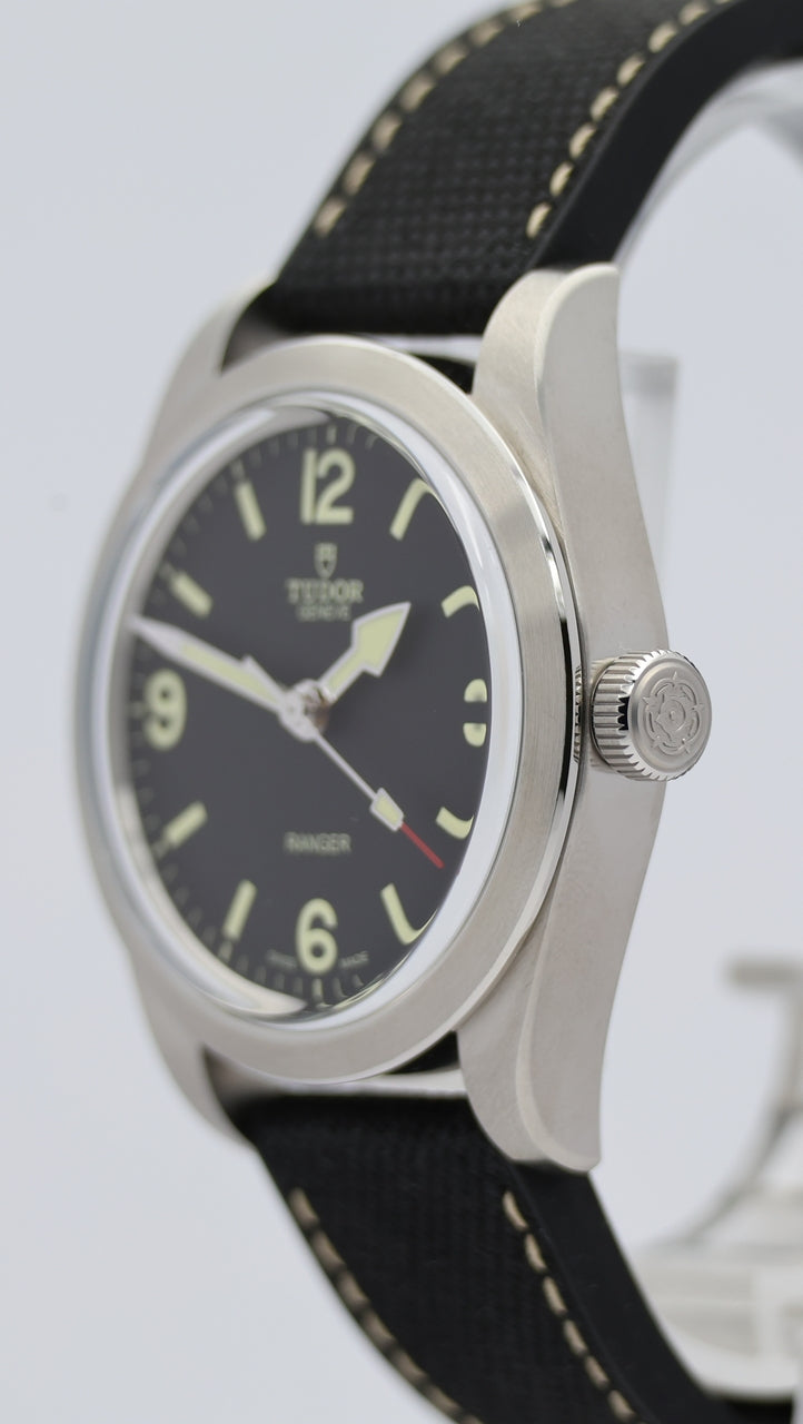 Tudor Ranger 39mm Automatik Herrenuhr NEU 04/25 79950 Box + og. Papiere