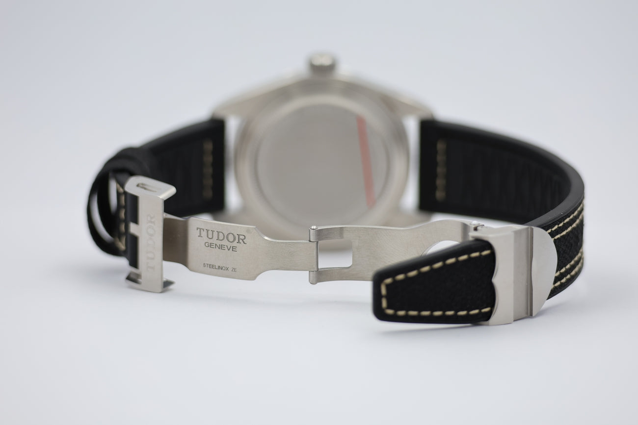 Tudor Ranger 39mm Automatik Herrenuhr NEU 04/25 79950 Box + og. Papiere