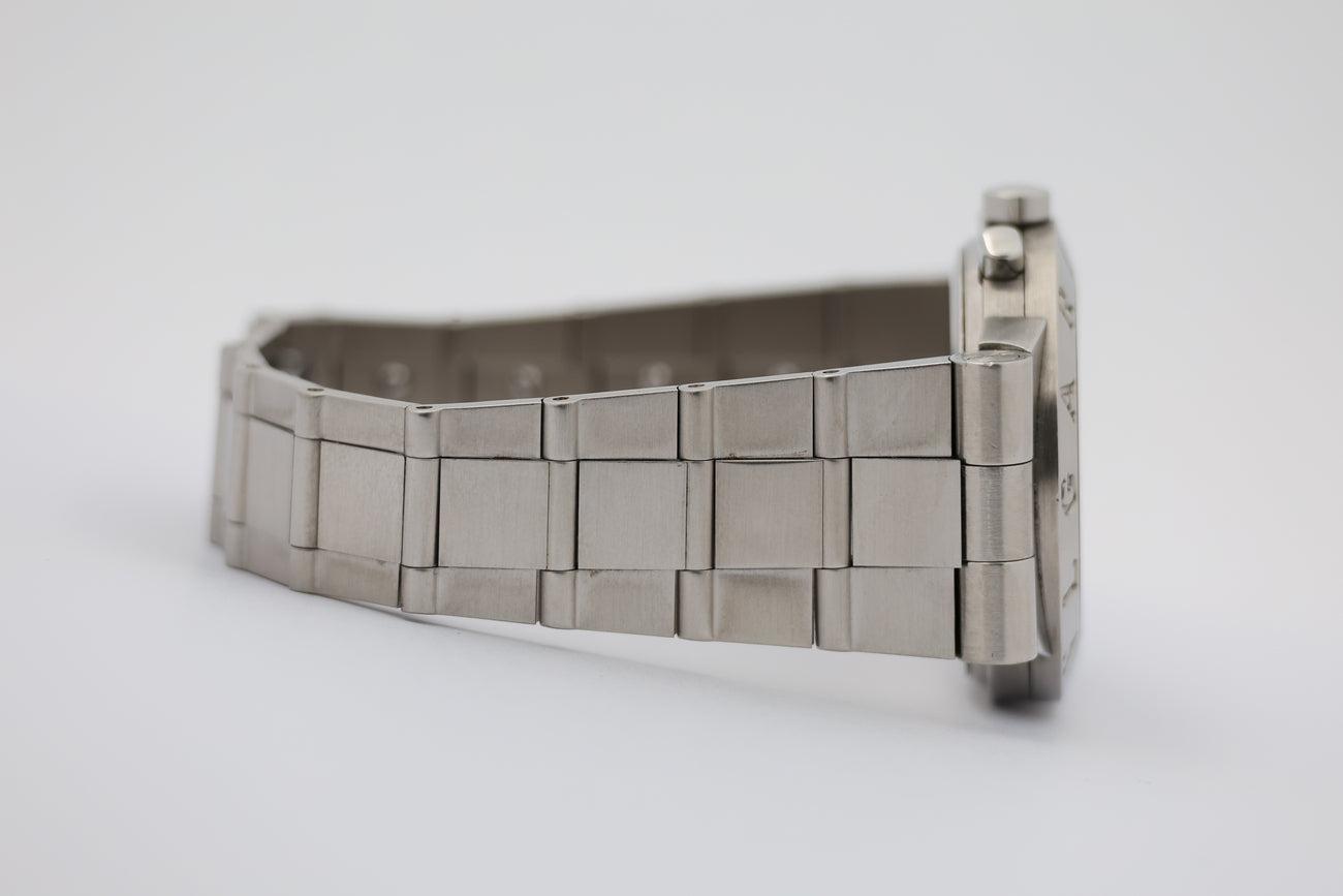 Bulgari Diagono Quarz 38mm CH35S - Detailansicht 4