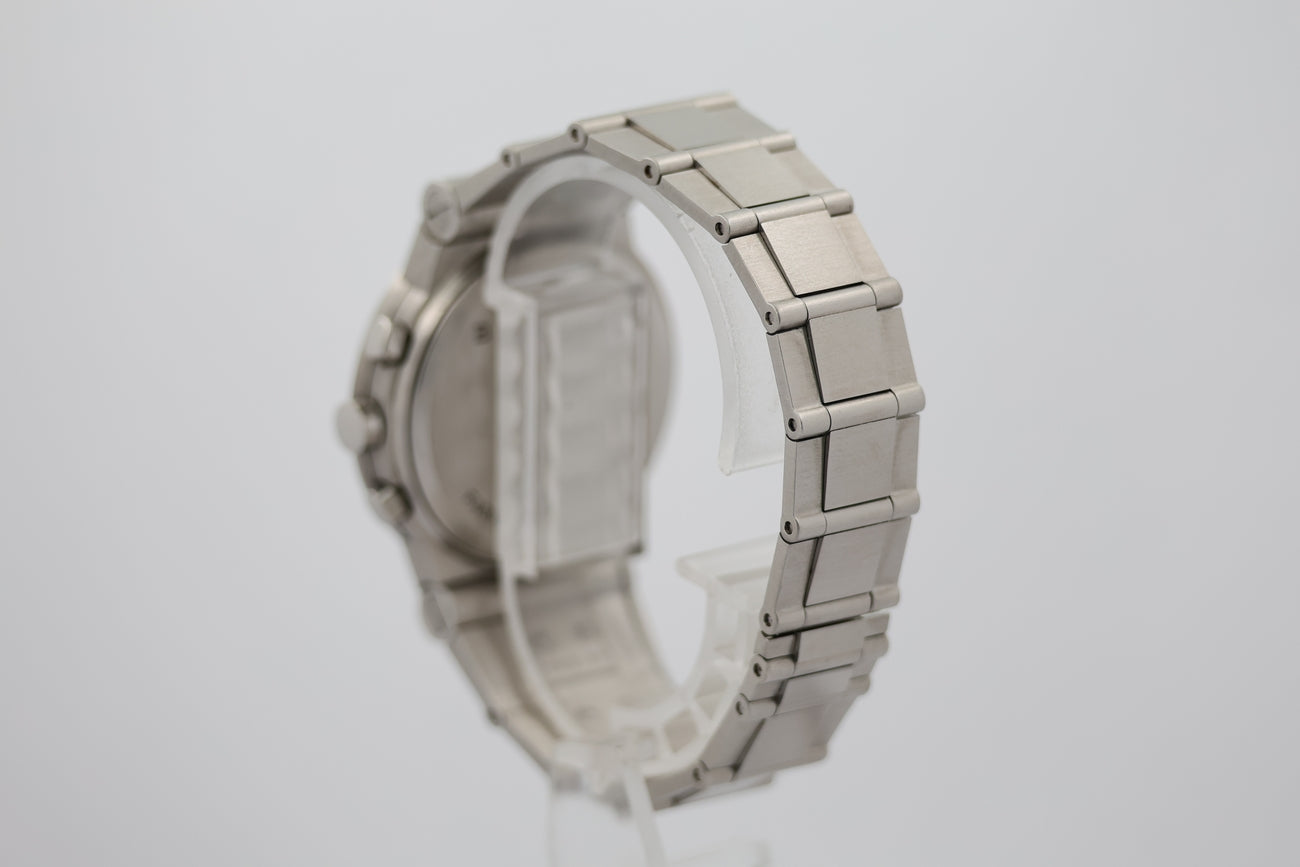 Bulgari Diagono Quarz 38mm CH35S - Detailansicht 2