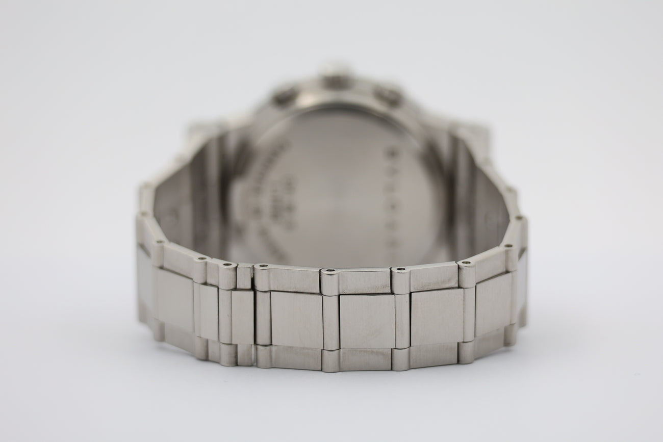 Bulgari Diagono Quarz 38mm CH35S - Detailansicht 5