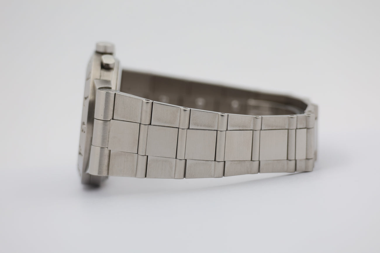 Bulgari Diagono Quarz 38mm CH35S - Detailansicht 3