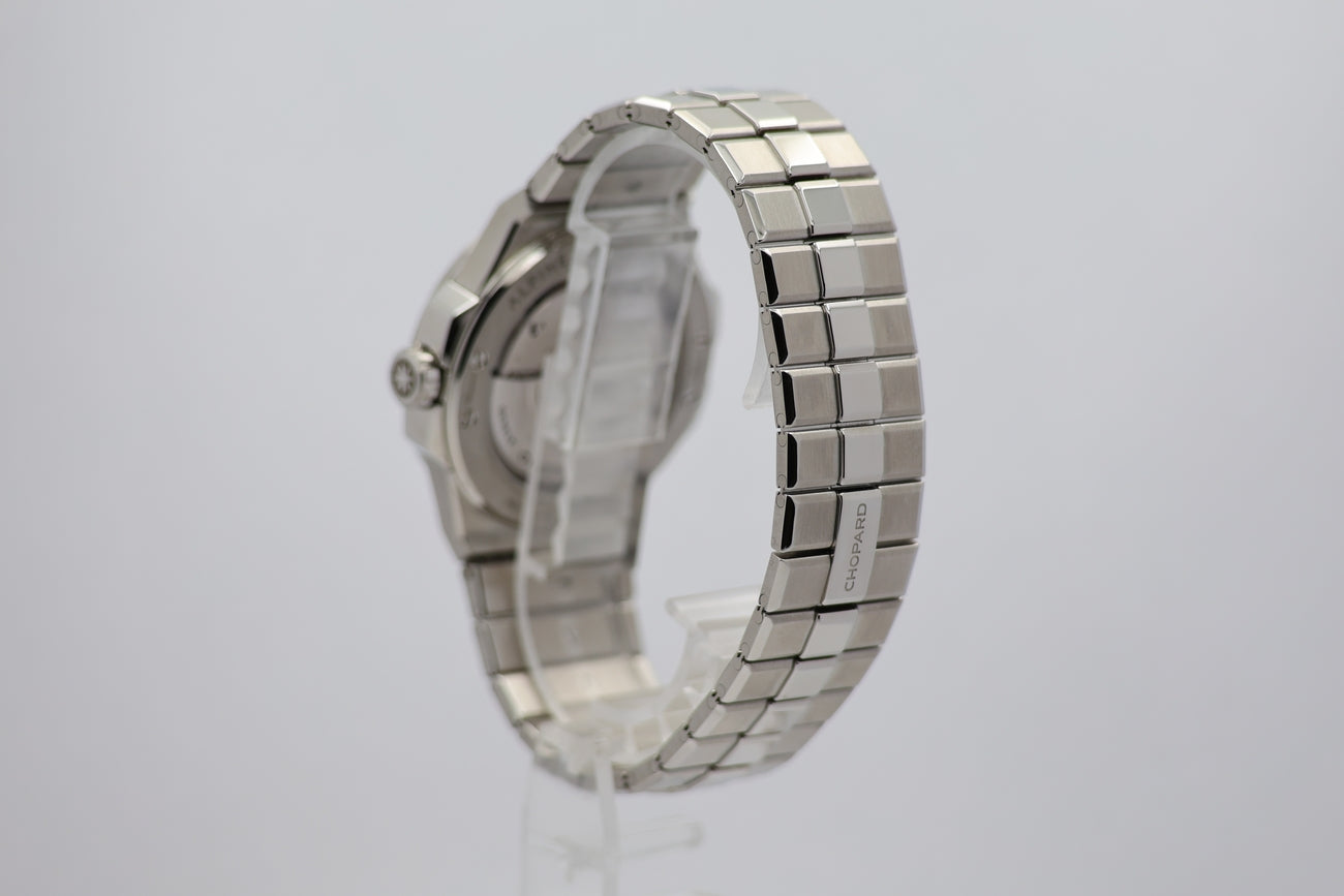 Chopard Alpine Eagle 41mm Automatik Herrenuhr 298600 - Detail view 2