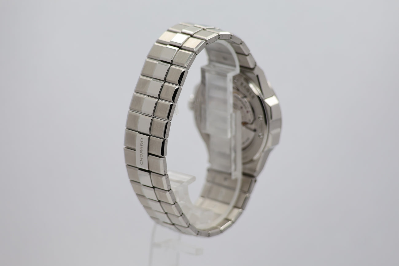 Chopard Alpine Eagle 41mm Automatik Herrenuhr 298600 - Detail view 1