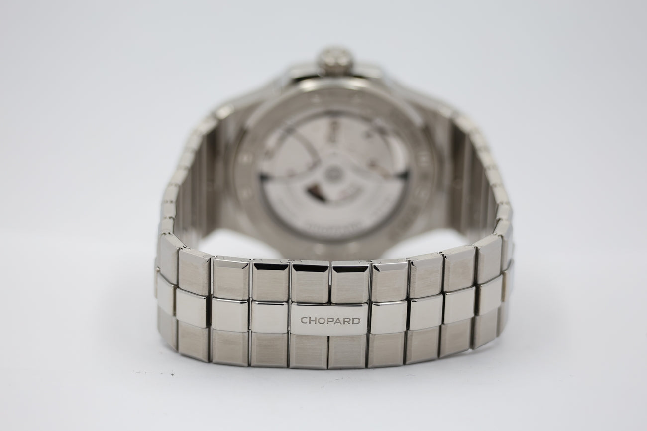 Chopard Alpine Eagle 41mm Automatik Herrenuhr 298600 - Detail view 5