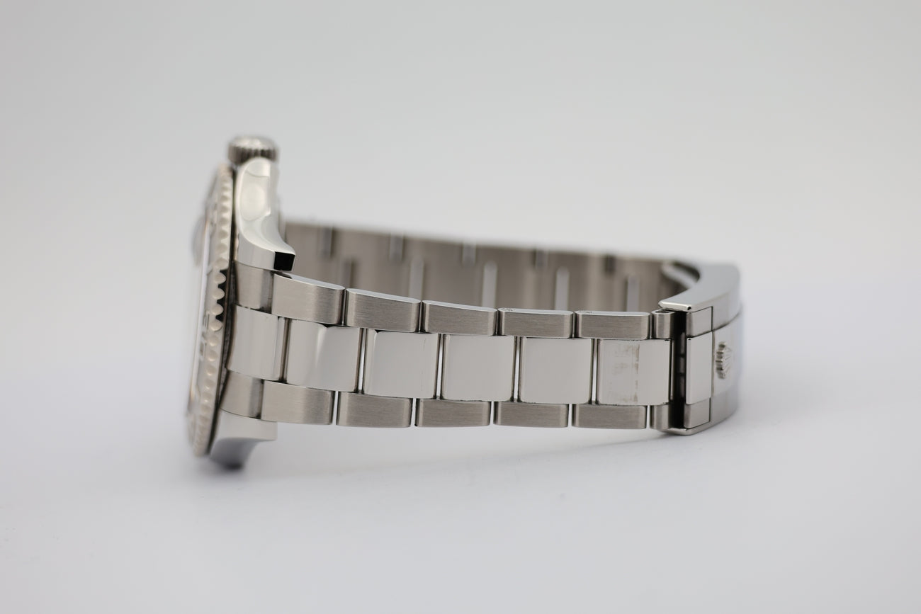 Rolex Yachtmaster 40mm Automatik Herrenuhr 126622 - Detailansicht 3
