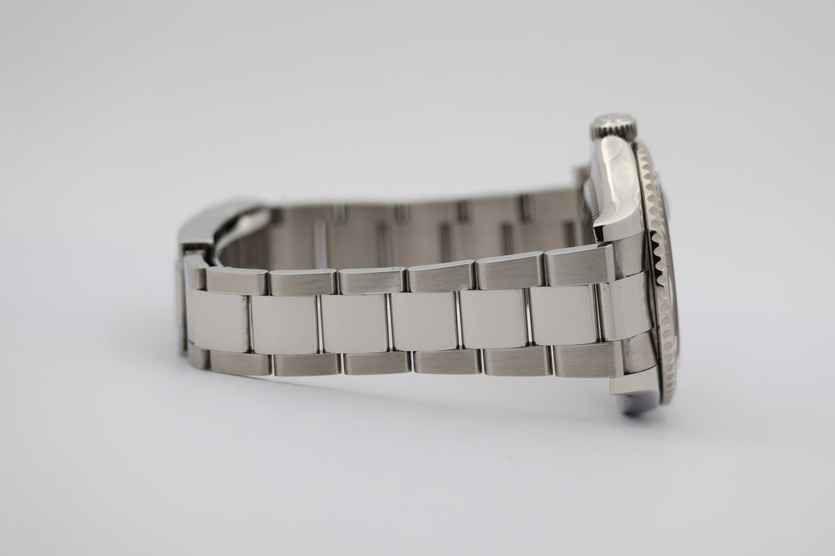 Rolex Yachtmaster 40mm Automatik Herrenuhr 126622 - Detailansicht 4