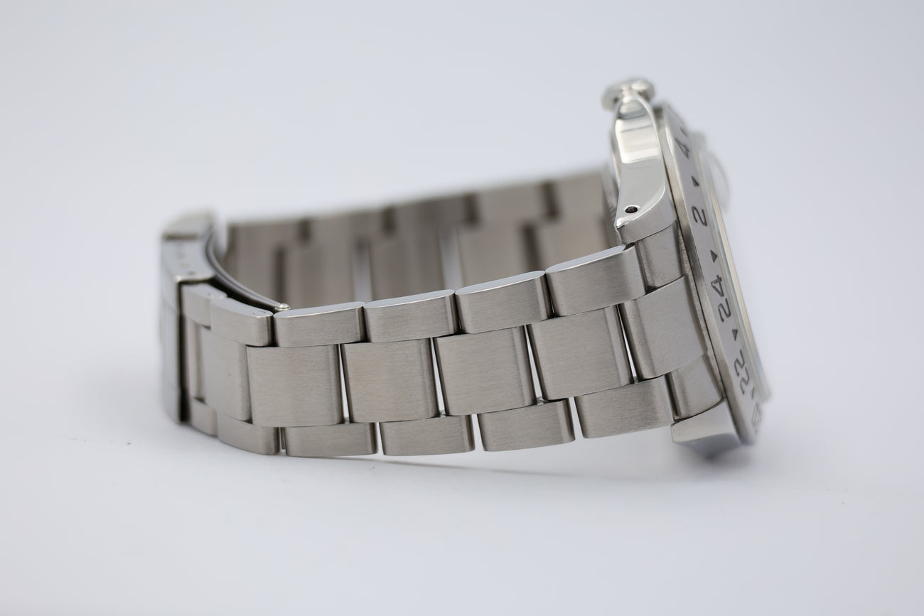 Rolex Explorer II 40mm Automatik 16570 - Detailansicht 4
