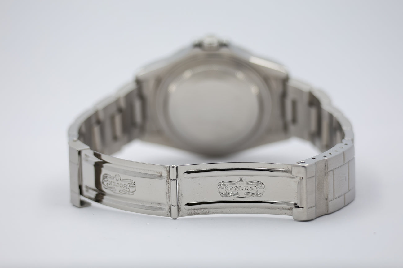 Rolex Explorer II 40mm Automatik 16570 - Detailansicht 6