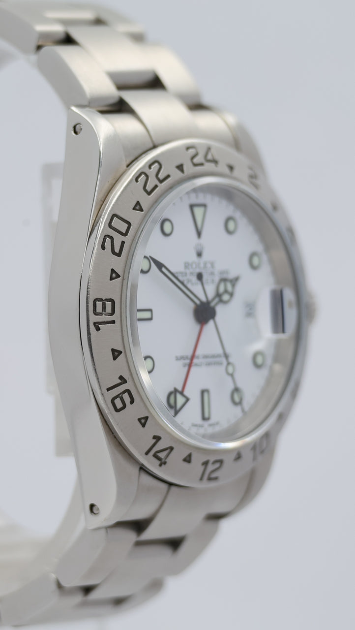 Rolex Explorer II 40mm Automatik 16570 - Detailansicht 8