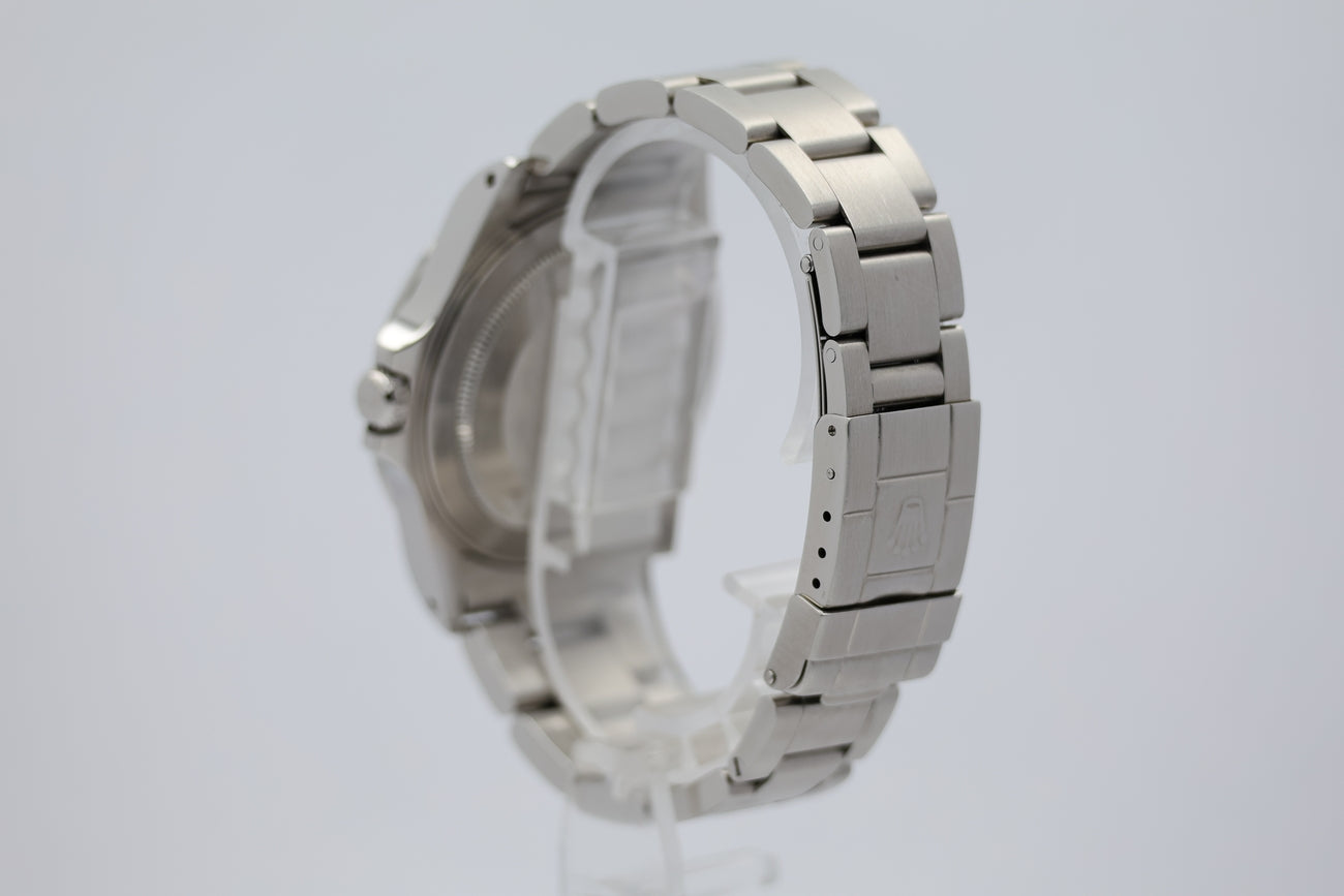 Rolex Explorer II 40mm Automatik 16570 - Detailansicht 2