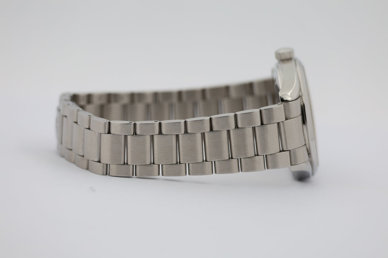 Omega Seamaster Aqua Terra 39mm 25173000 - Detailansicht 4