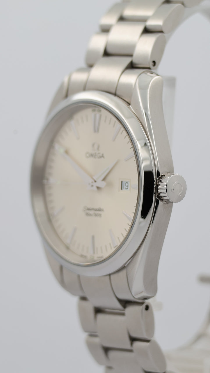 Omega Seamaster Aqua Terra 39mm 25173000 - Detailansicht 7