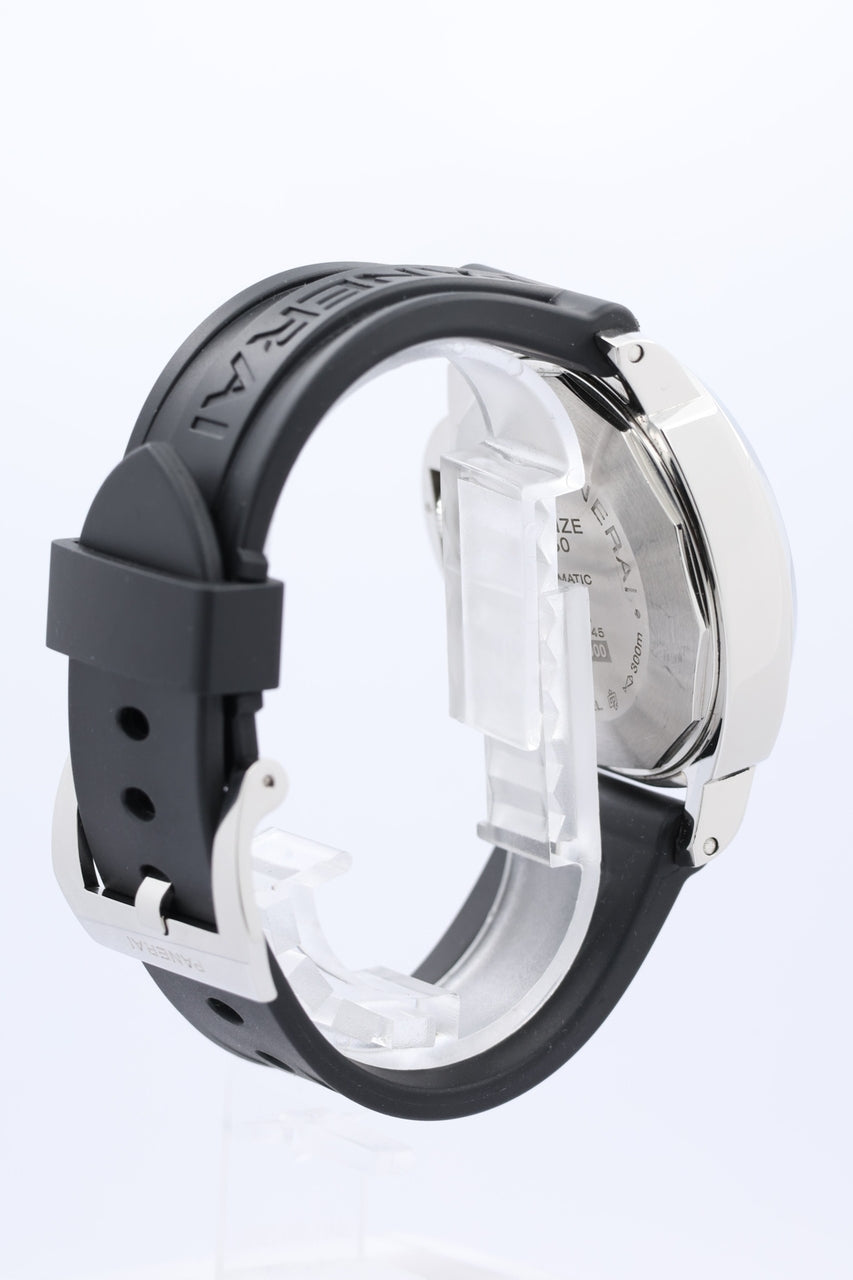 Panerai Luminor Marina Automatik Herrenuhr 44mm PAM00104 - Detailansicht 4