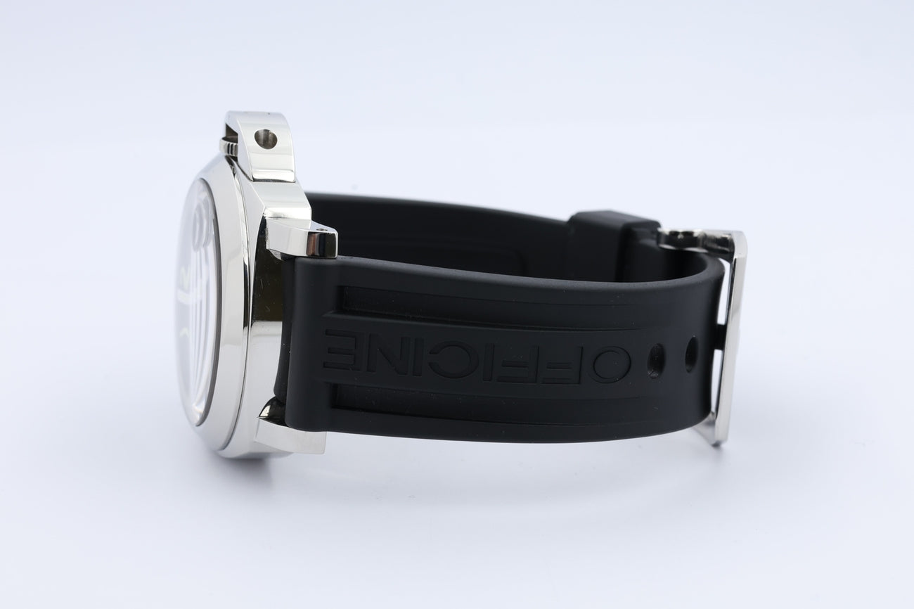 Panerai Luminor Marina Automatik Herrenuhr 44mm PAM00104 - Detailansicht 6