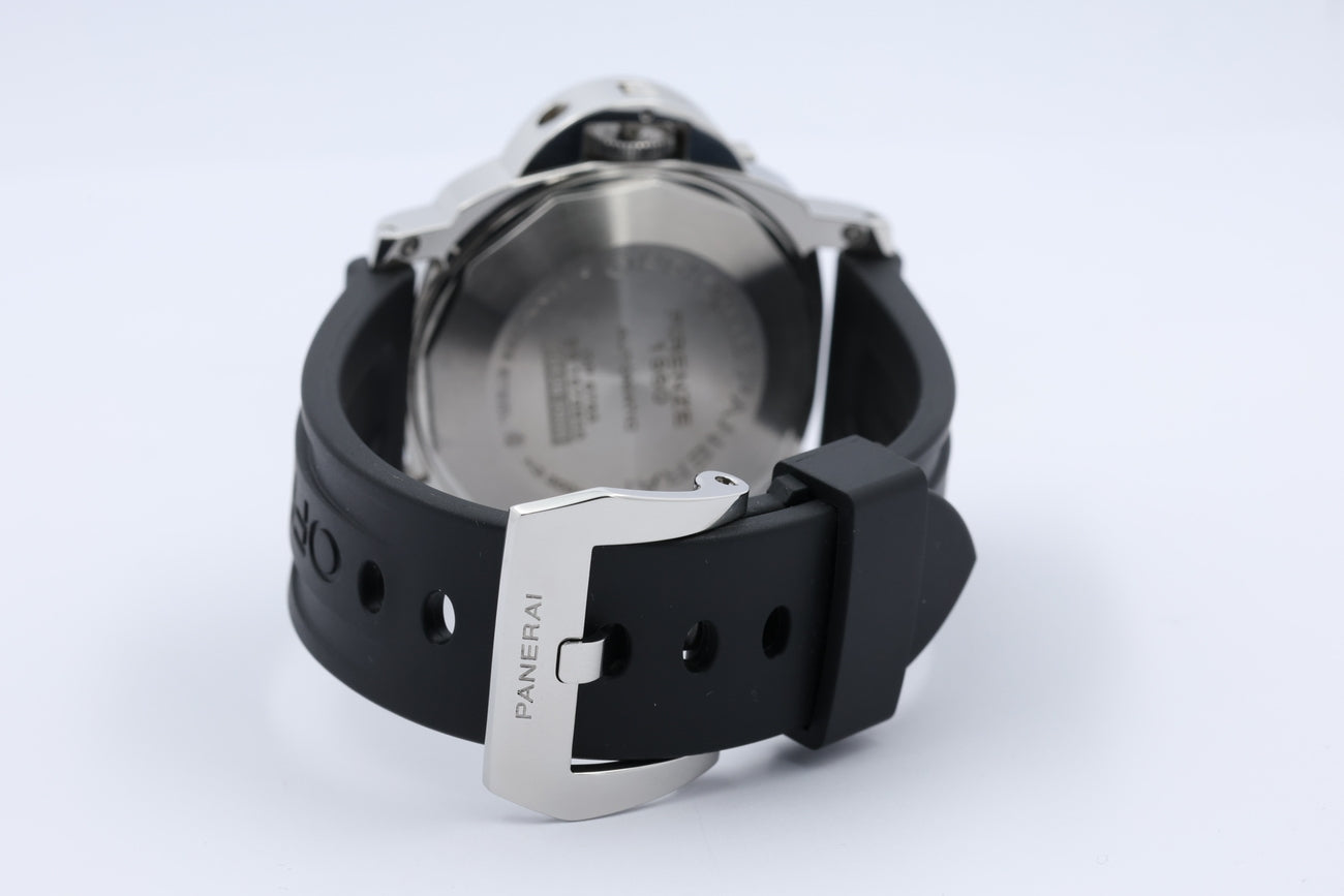 Panerai Luminor Marina Automatik Herrenuhr 44mm PAM00104 - Detailansicht 5