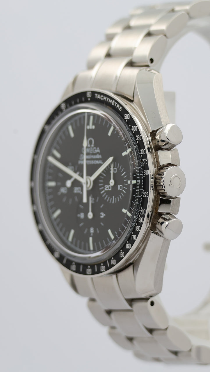 Omega Speedmaster Professional Moonwatch 42mm Handaufzug 35735000 - Detailansicht 7