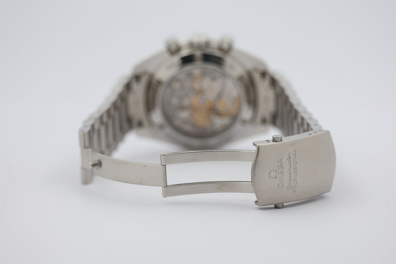 Omega Speedmaster Professional Moonwatch 42mm Handaufzug 35735000 - Detailansicht 6