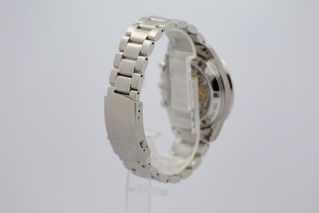 Omega Speedmaster Professional Moonwatch 42mm Handaufzug 35735000 - Detailansicht 1