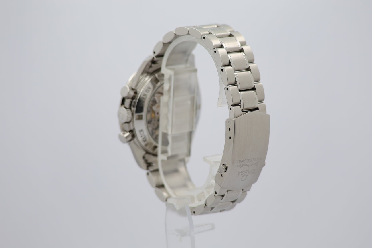 Omega Speedmaster Professional Moonwatch 42mm Handaufzug 35735000 - Detailansicht 2