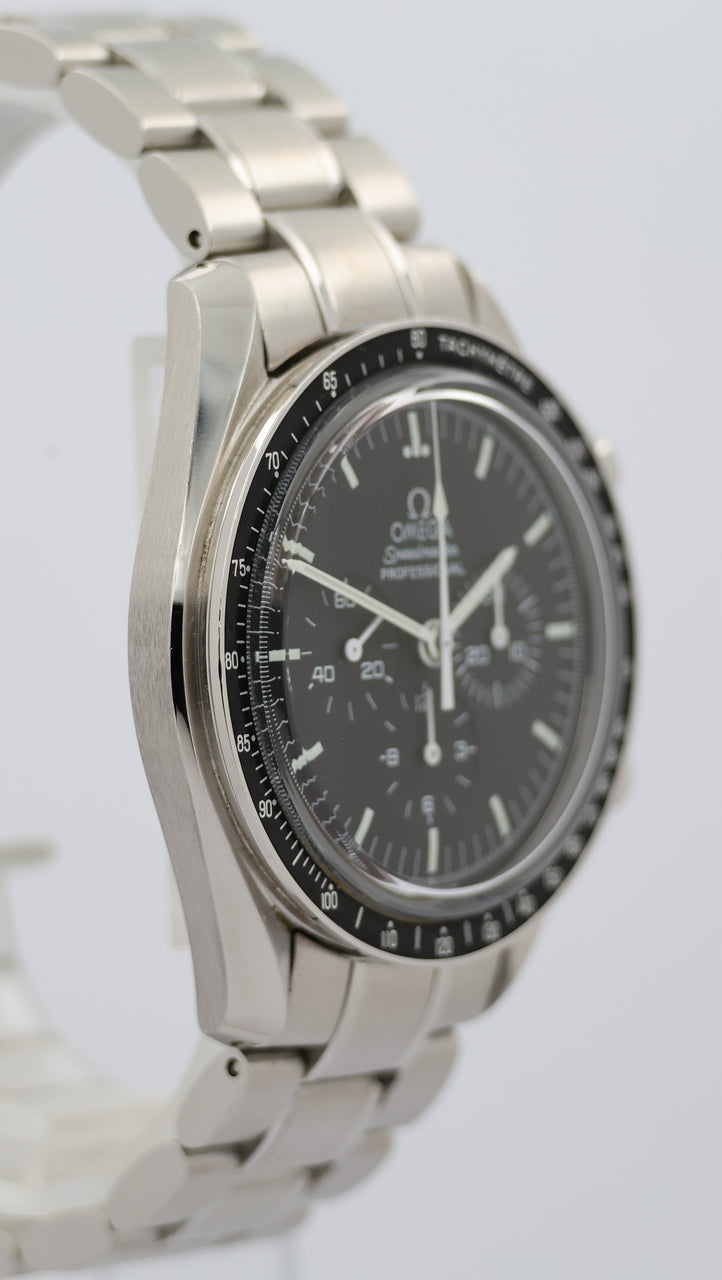 Omega Speedmaster Professional Moonwatch 42mm Handaufzug 35735000 - Detailansicht 8