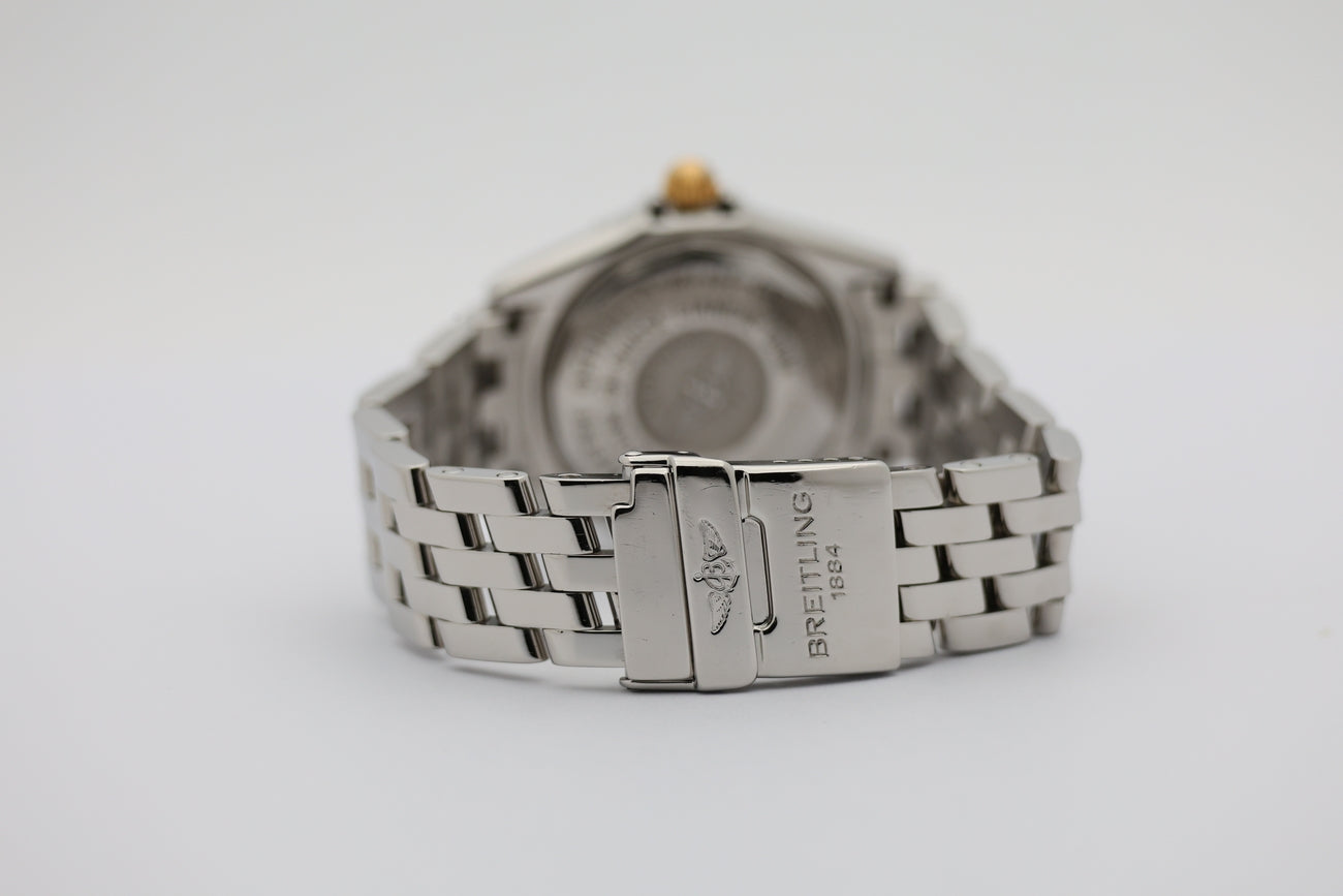 Breitling Callistino Quarz Damenuhr 29mm B52345 - Detailansicht 5