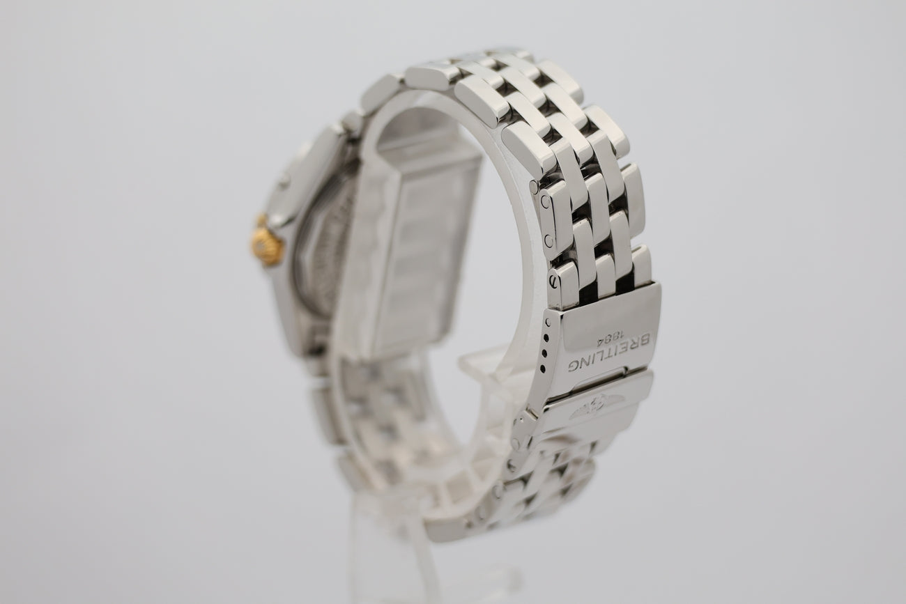 Breitling Callistino Quarz Damenuhr 29mm B52345 - Detail view 2