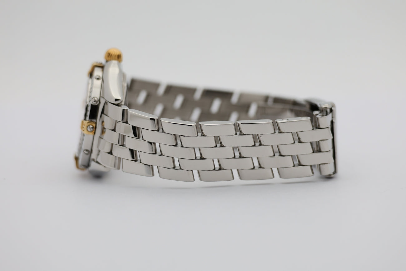 Breitling Callistino Quarz Damenuhr 29mm B52345 - Detailansicht 3