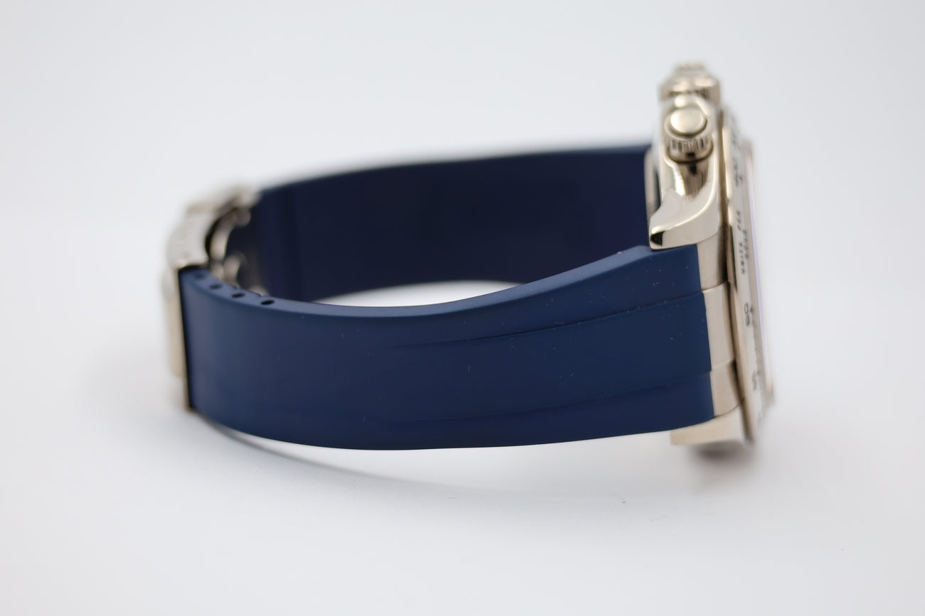 Rolex Daytona Herrenuhr 40mm Weißgold Racing-Dial 116519 - Detailansicht 4