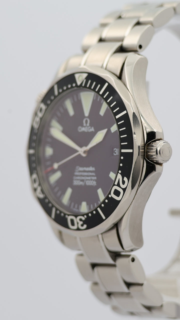 Omega Seamaster Diver 300m 41mm Automatik 22545000 - Detail view 7