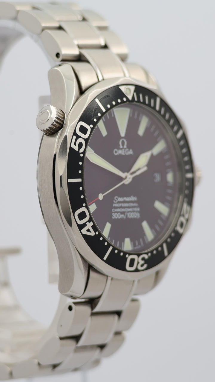 Omega Seamaster Diver 300m 41mm Automatik 22545000 - Detail view 8