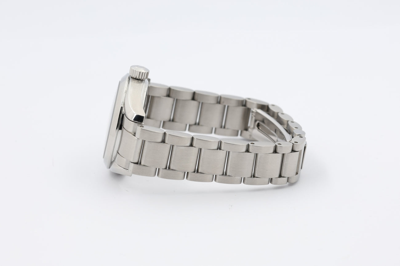 Omega Seamaster Aqua Terra 29mm Quarz Damenuhr 25775000 - Detailansicht 5