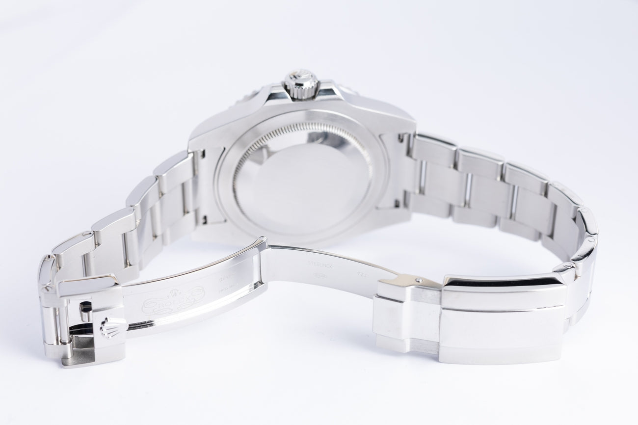 Rolex GMT-Master II 40mm Automatik Herrenuhr LC100 116710LN - Detailansicht 8