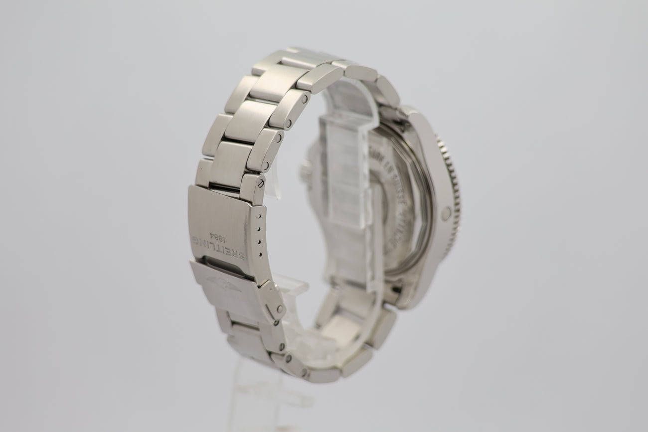 Breitling Superocean II 44 Automatik A17392 - Detailansicht 1