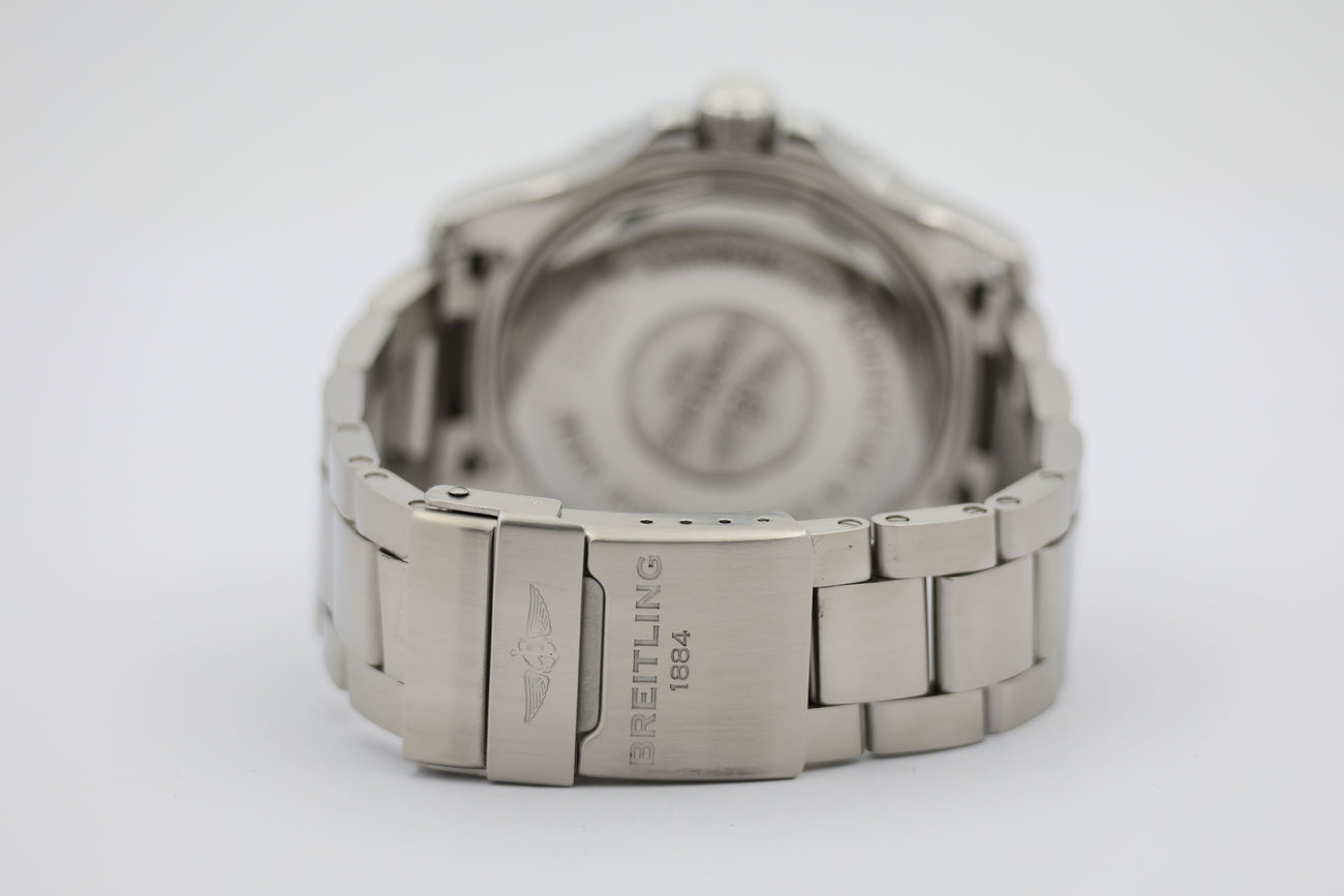 Breitling Superocean II 44 Automatik A17392 - Detailansicht 5