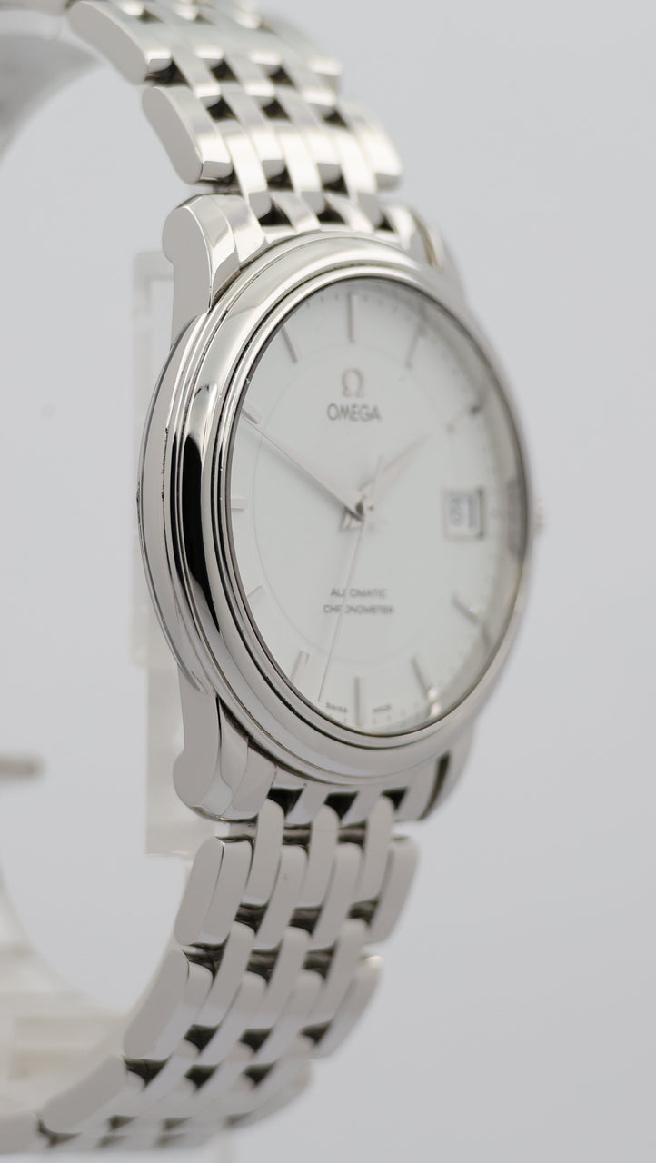 Omega De Ville Prestige Automatik 45002100 - Detail view 8