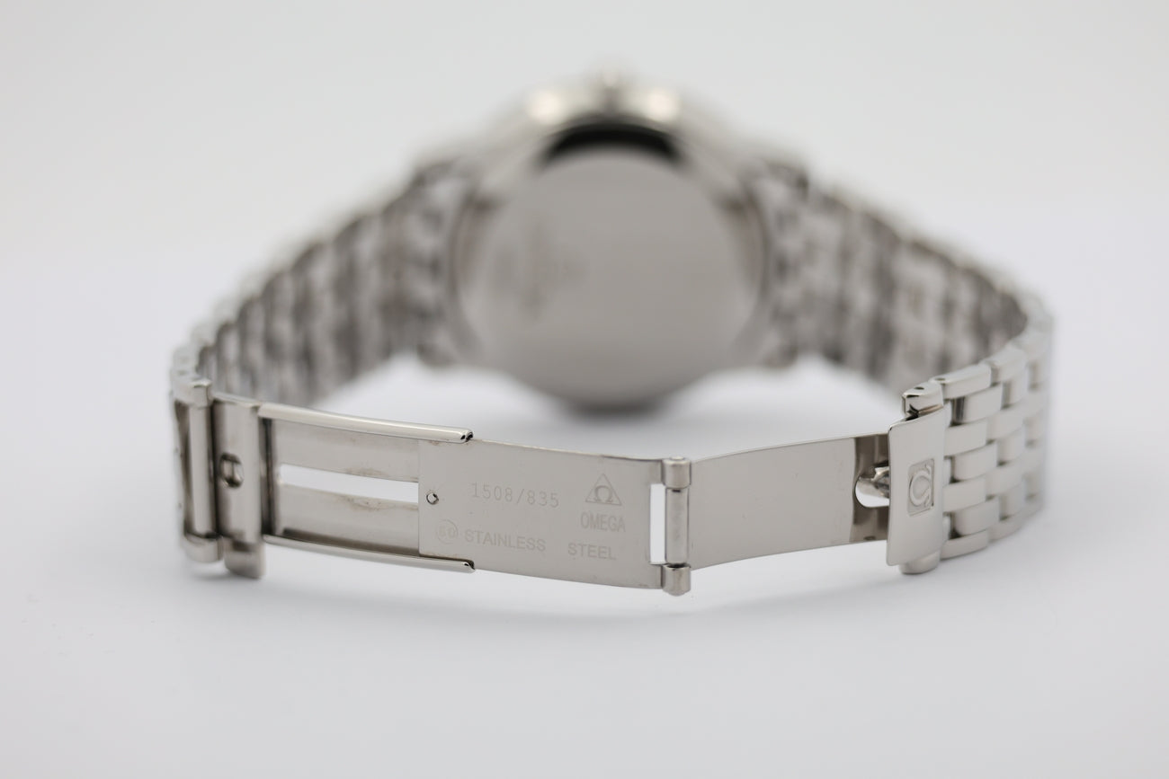 Omega De Ville Prestige Automatik 45002100 - Detail view 6