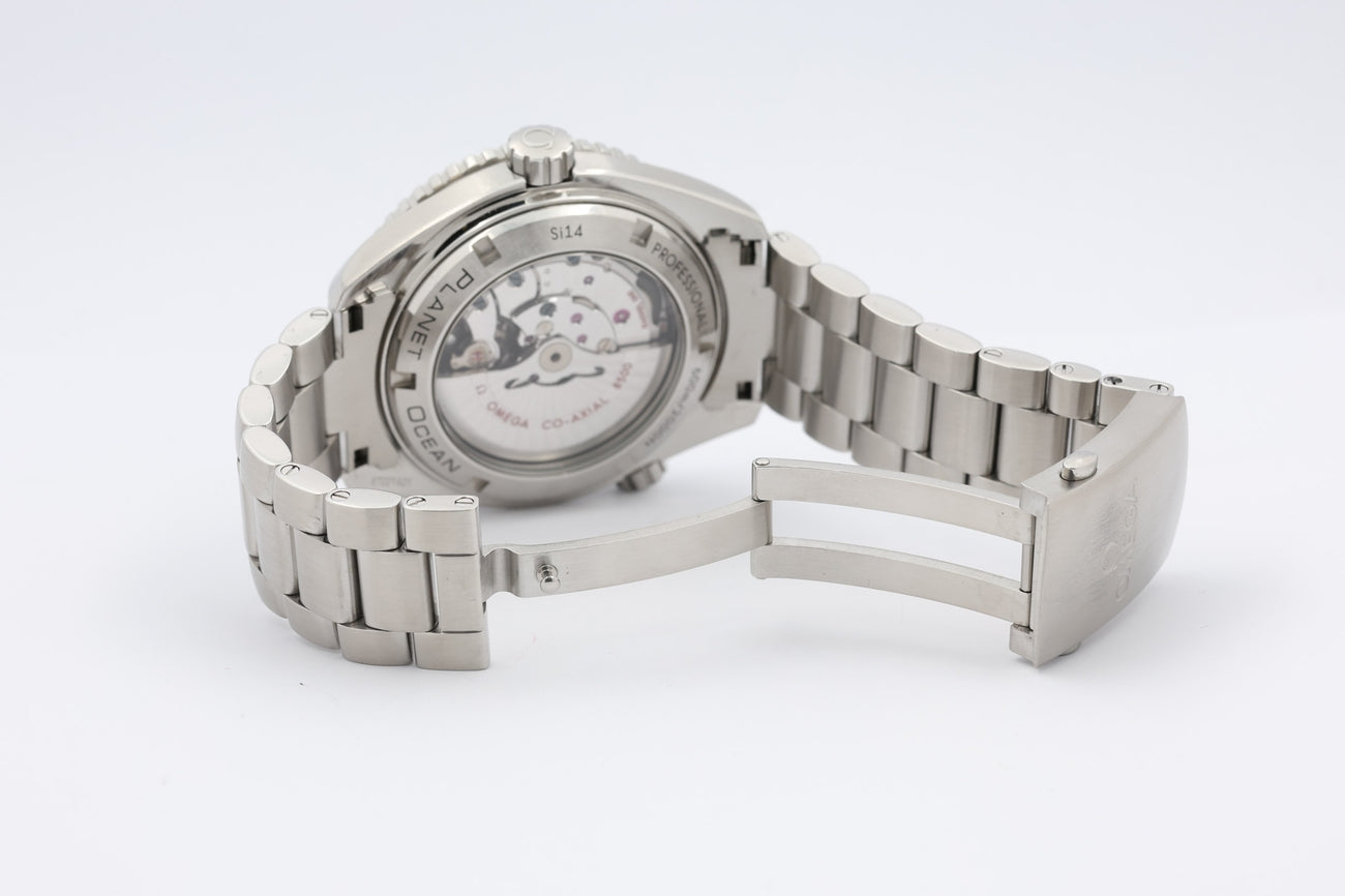 Omega Seamaster Planet Ocean 45,5mm Automatik 23230462101001 - Detailansicht 8