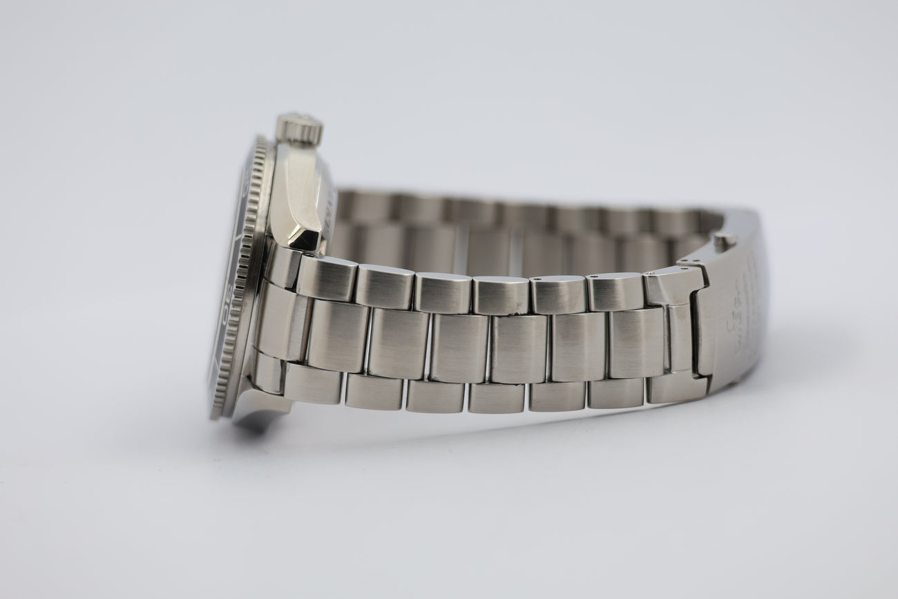 Omega Seamaster Planet Ocean 42mm Automatik 22015100 - Detailansicht 3