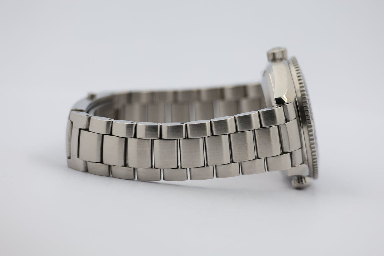 Omega Seamaster Planet Ocean 42mm Automatik 22015100 - Detailansicht 4