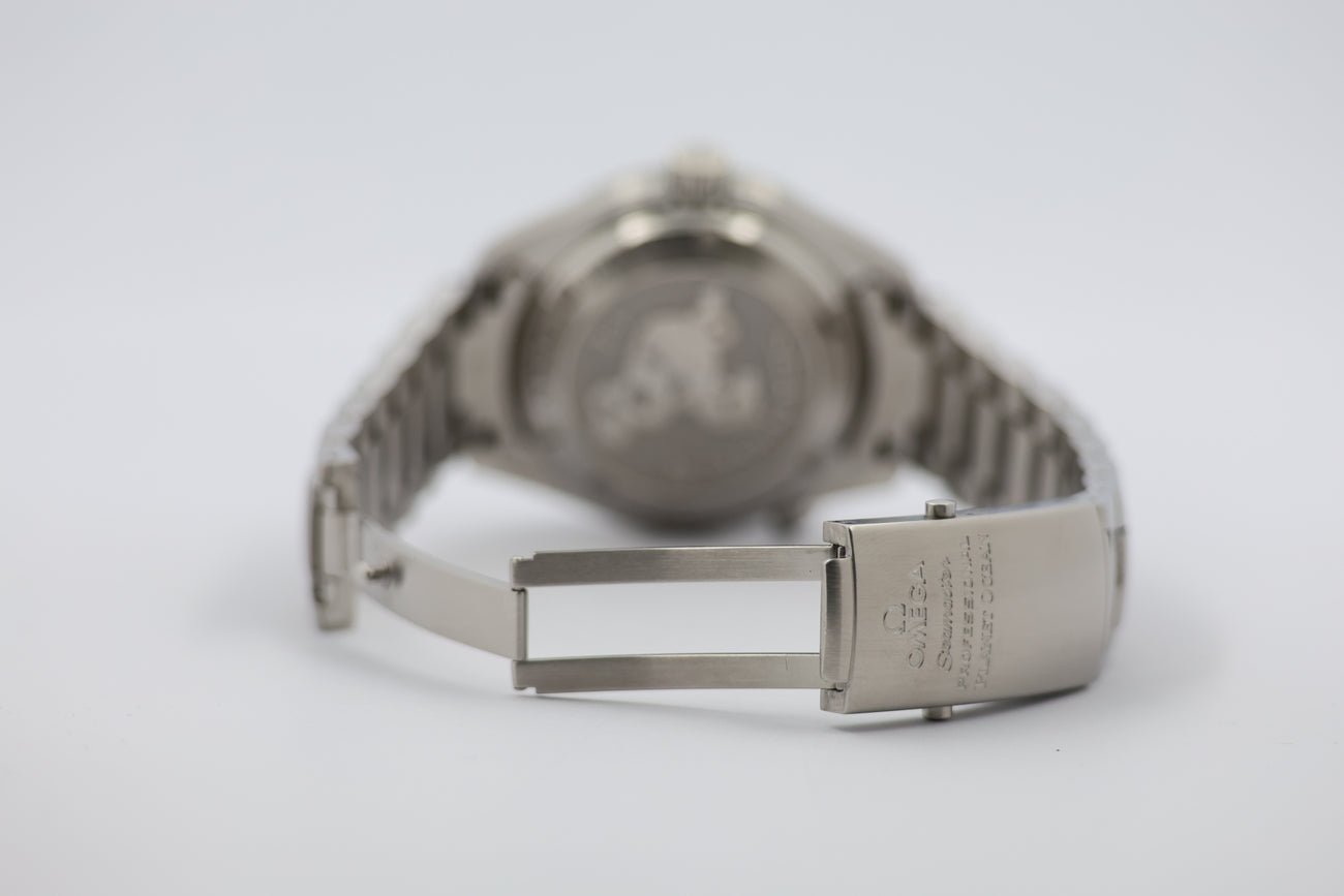 Omega Seamaster Planet Ocean 42mm Automatik 22015100 - Detailansicht 6
