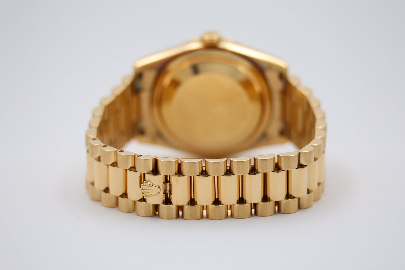 Rolex Day-Date 36 President "Computer" Diamond Dial 118238 - Detailansicht 5